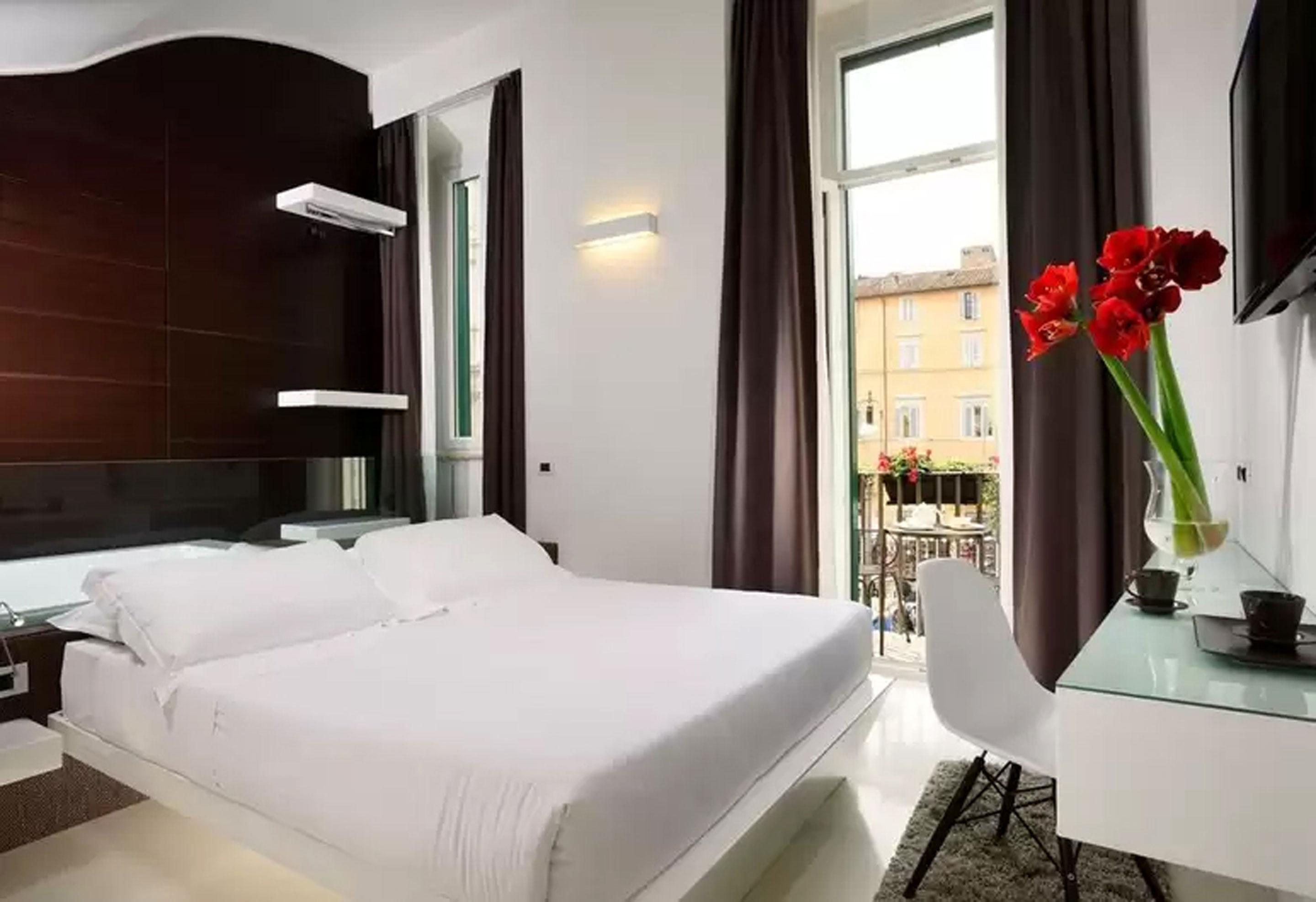 Navona Suites Рим Экстерьер фото