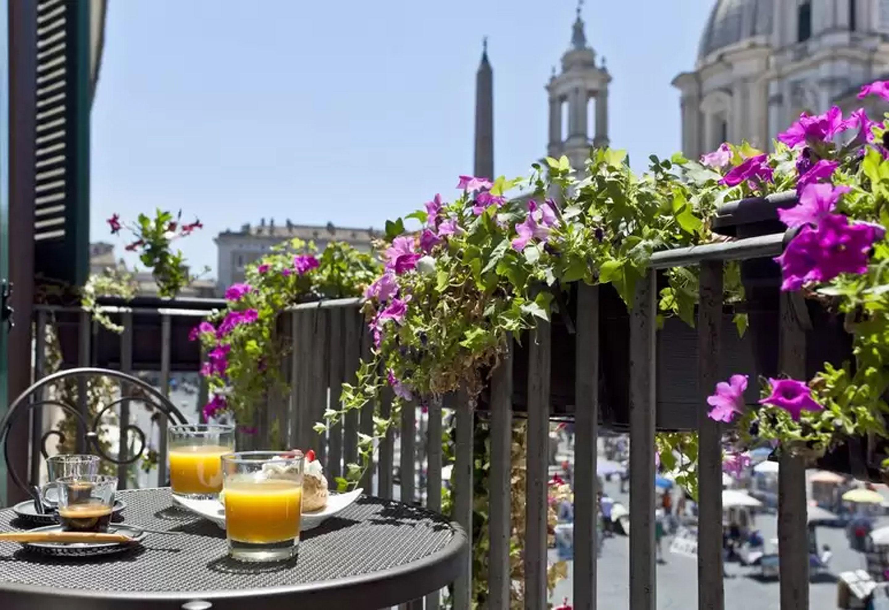 Navona Suites Рим Экстерьер фото