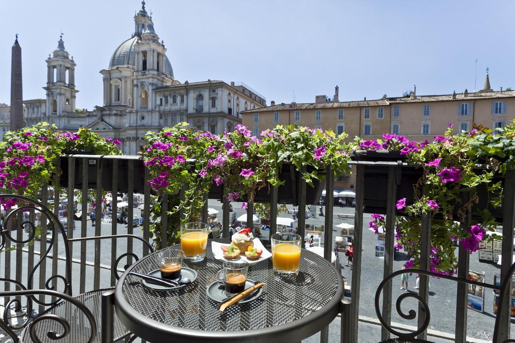 Navona Suites Рим Номер фото