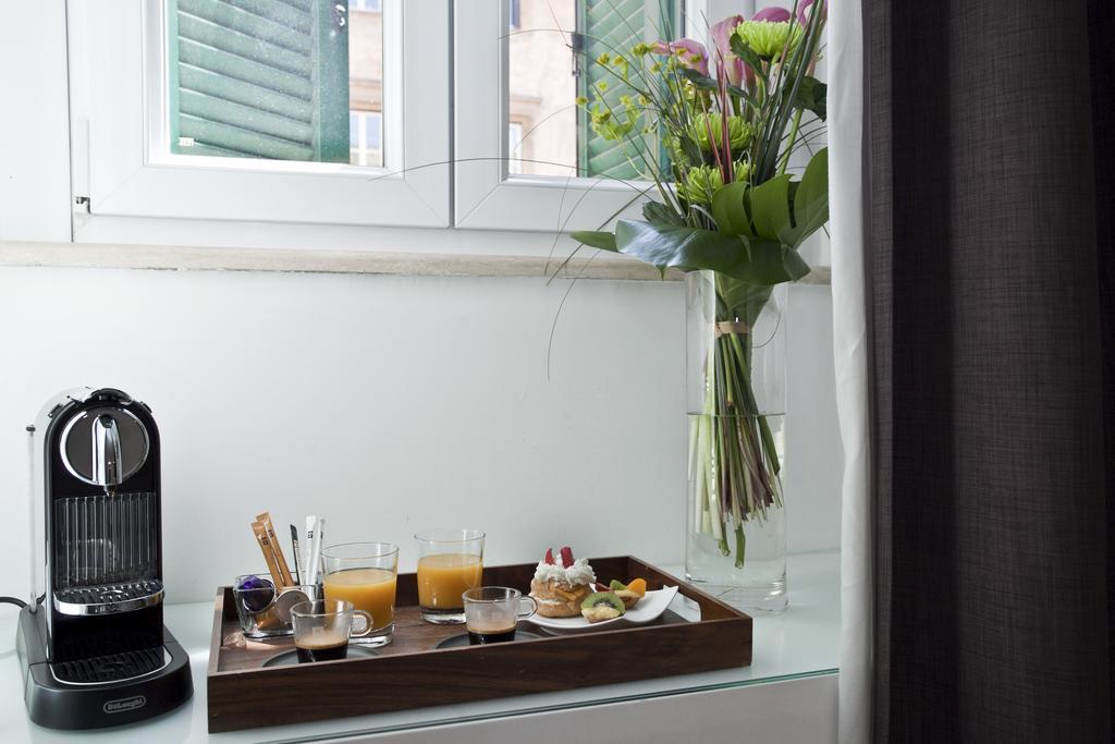 Navona Suites Рим Номер фото