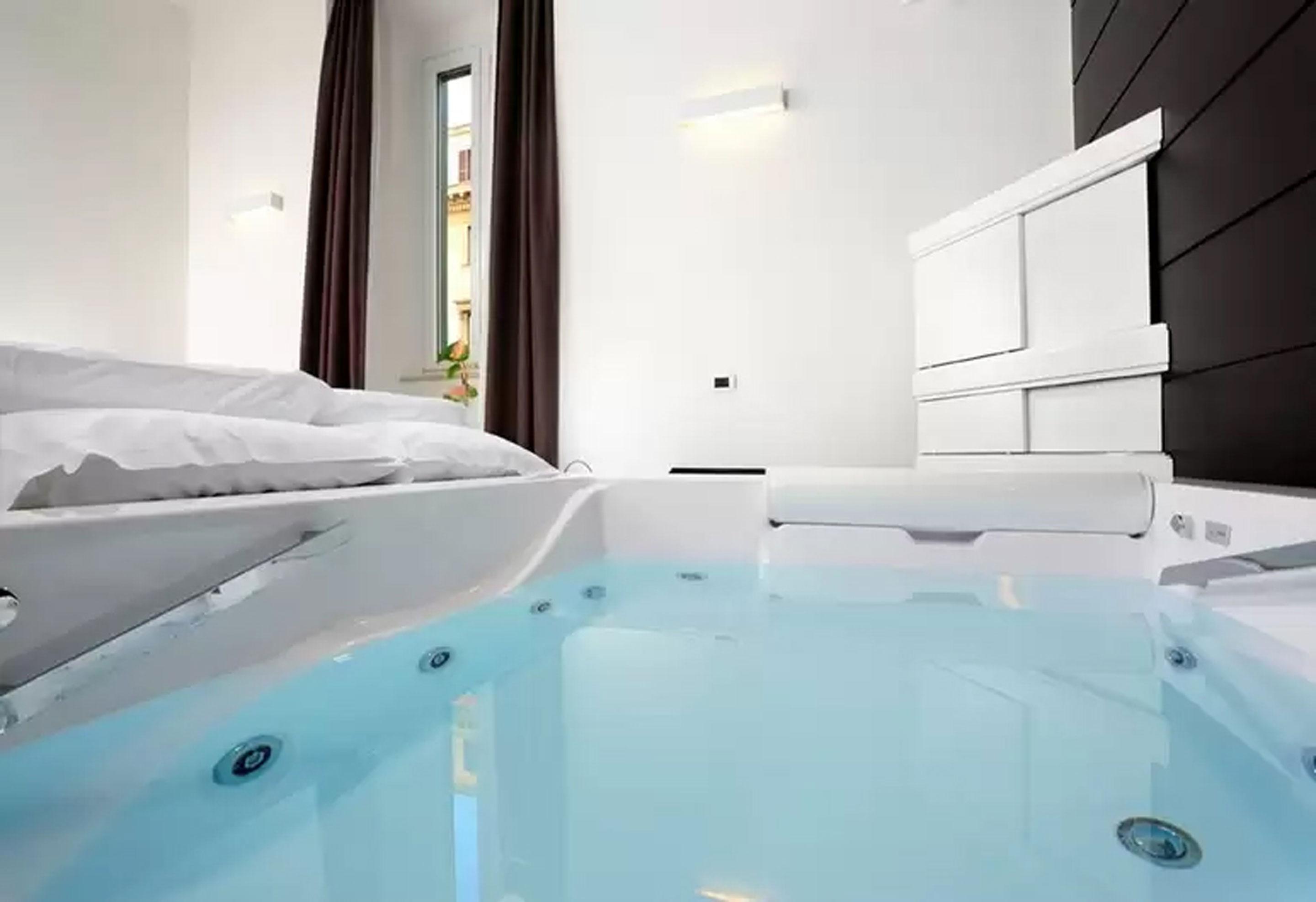 Navona Suites Рим Экстерьер фото