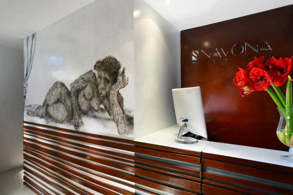 Navona Suites Рим Экстерьер фото